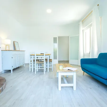 Апартаменты Luminoso Y Espacioso Con Gran Jardin Privado, A Solo 150m De La Playa - Es-228-136