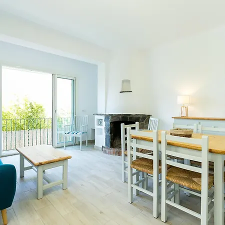 Апартаменты Luminoso Y Espacioso Con Gran Jardin Privado, A Solo 150m De La Playa - Es-228-136 *