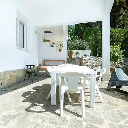 Апартаменты Luminoso Y Espacioso Con Gran Jardin Privado, A Solo 150m De La Playa - Es-228-136